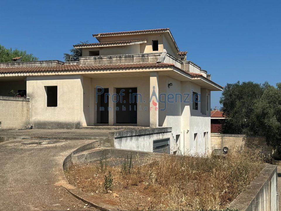 Villa i Carovigno, Brindisi - foto 1